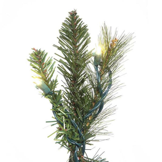 10' Mixed Noble Tree - close-up