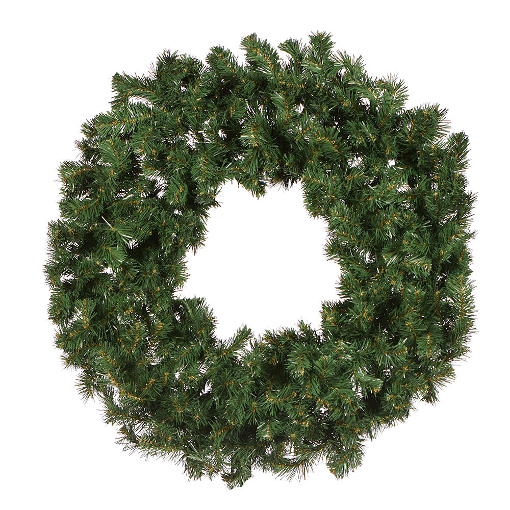 36" Sierra Fir Wreath Unlit