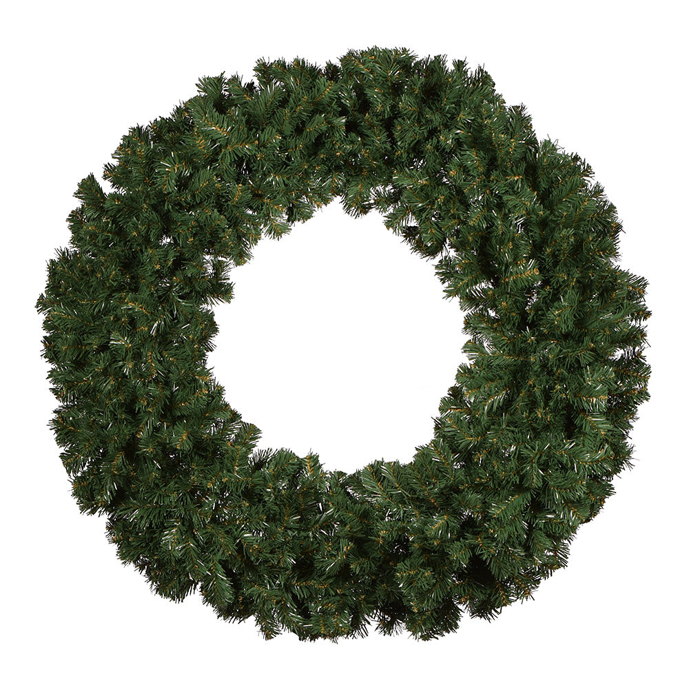 48" Sierra Fir Wreath Unlit