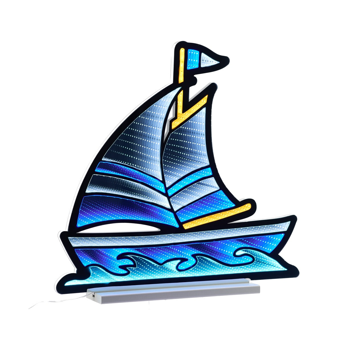 Sailboat Infinity Light