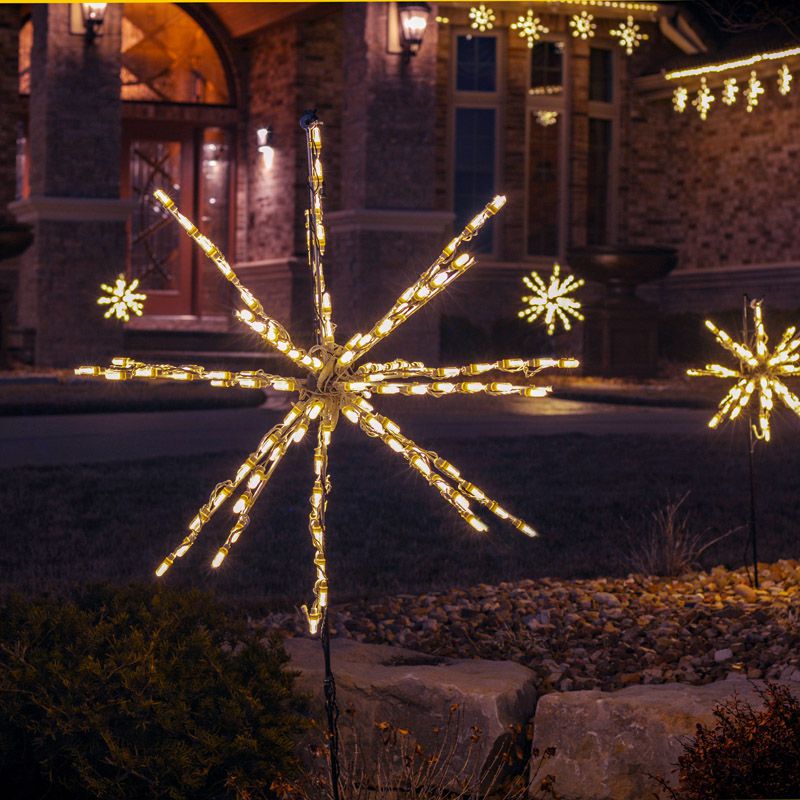 LED 34" Starburst