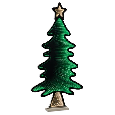 Tree with Star Infinity Light