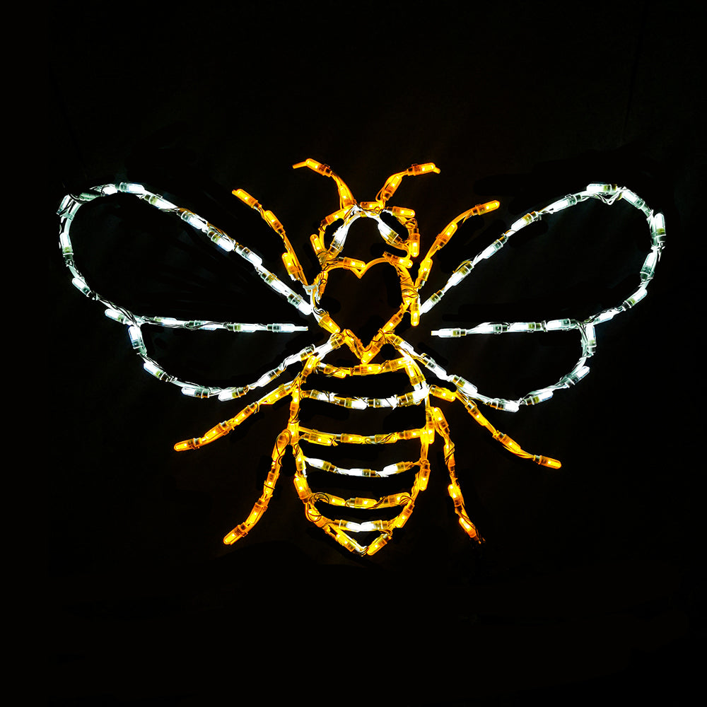 Honey Bee LED Display