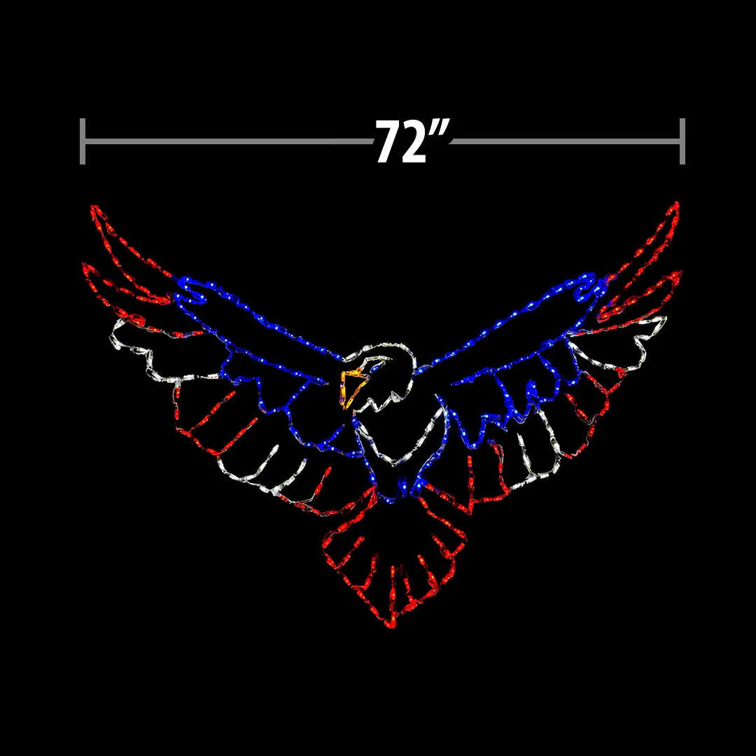 Soaring Eagle LED Display