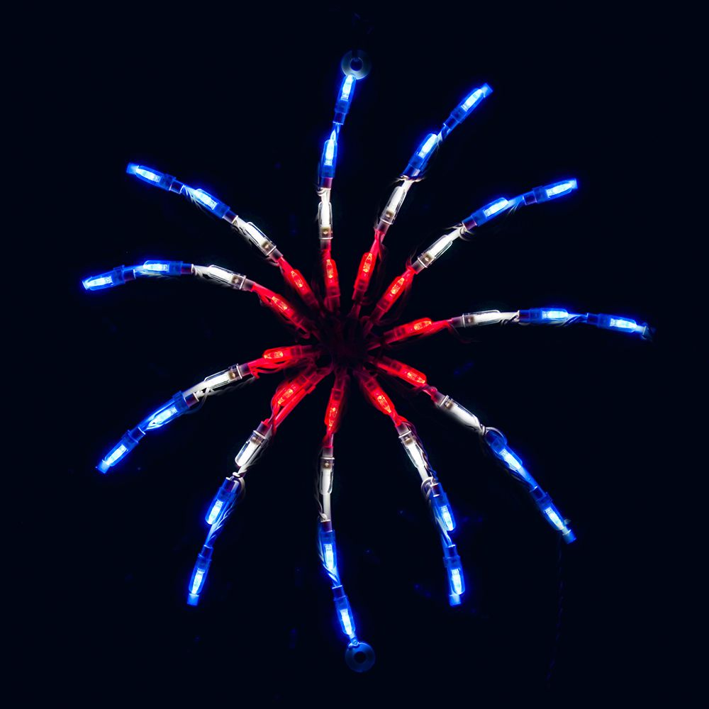Firecracker LED Display - 19 in.