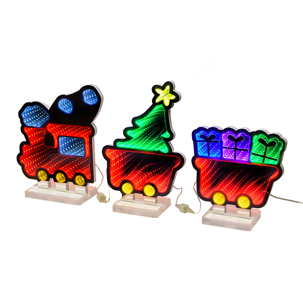 Train Set Infinity Light