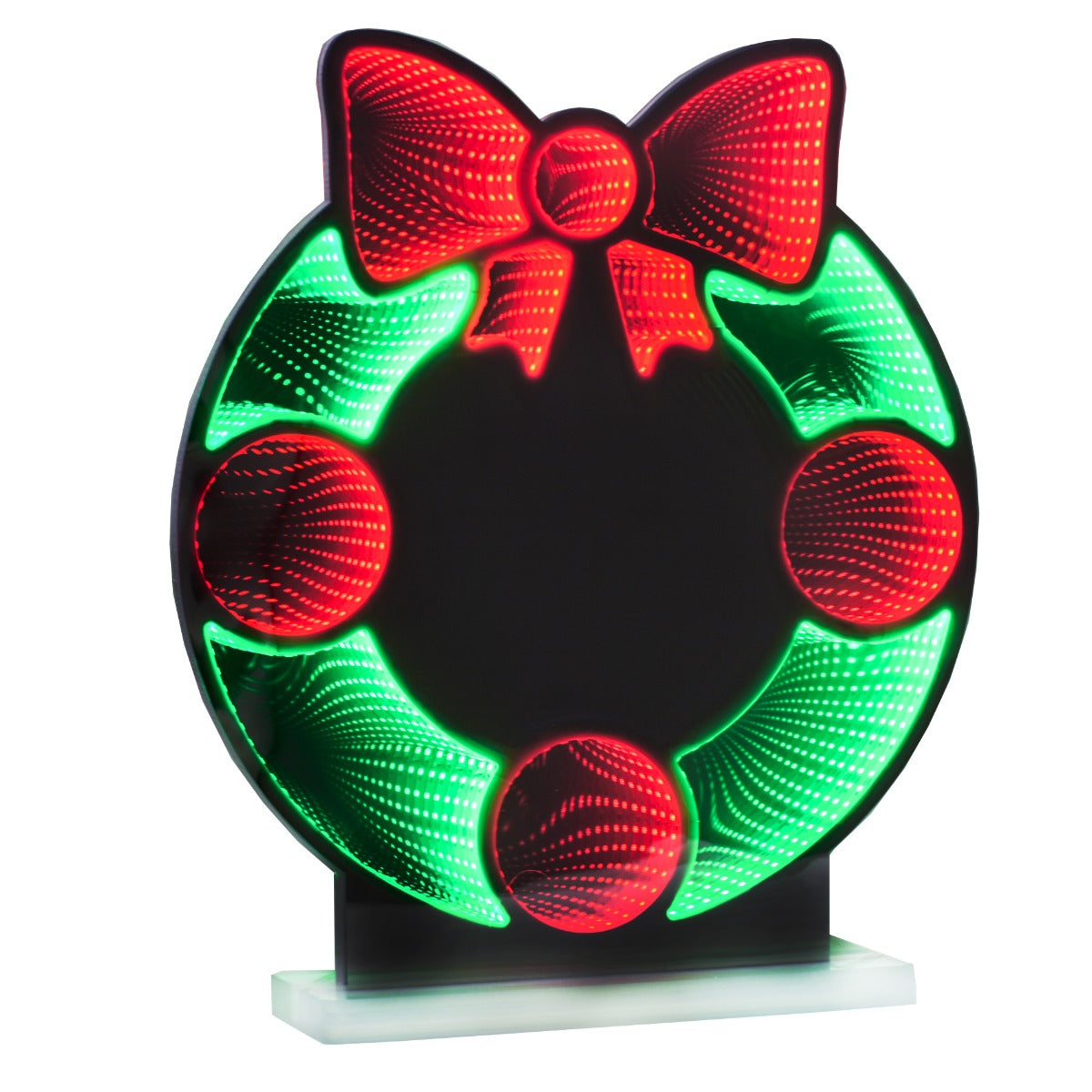 Wreath Infinity Light