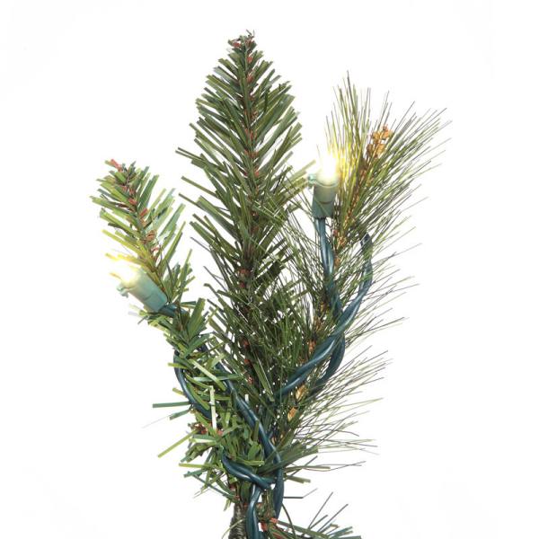 7.5' Mixed Noble Tree
