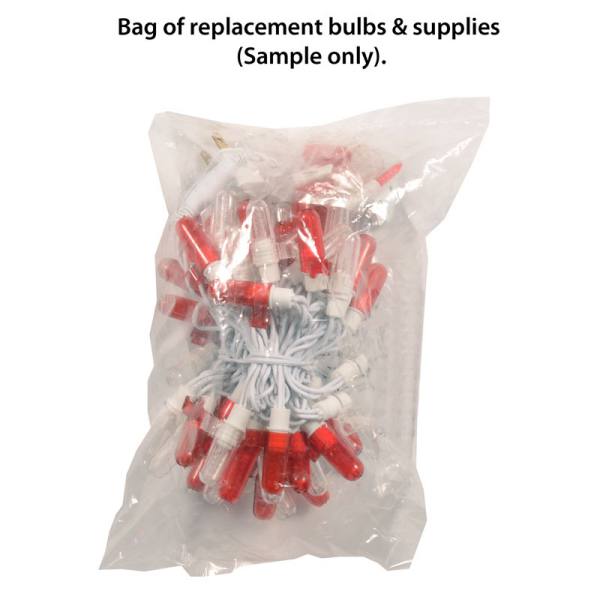LED Starburst Linkable - Replacement Strand Only