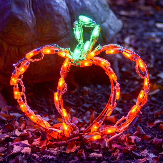 Pumpkin LED Display (14")