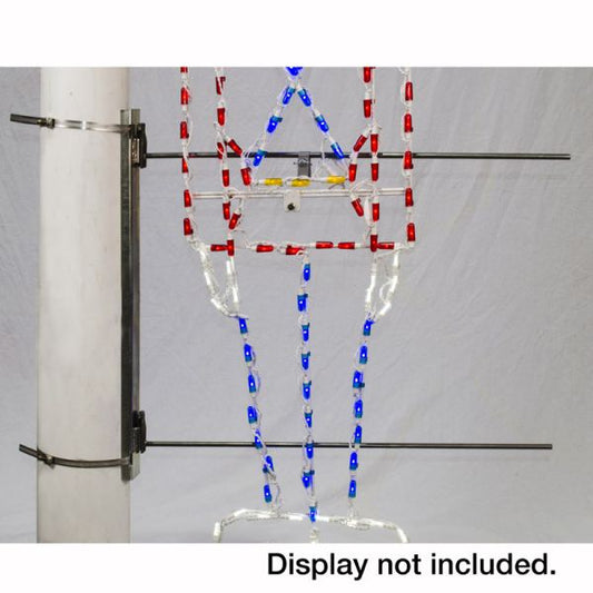 Pole Mount Display Bracket Kit