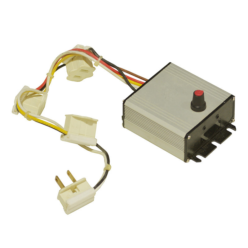 Relay Box - 3 Channel w/ AC Output