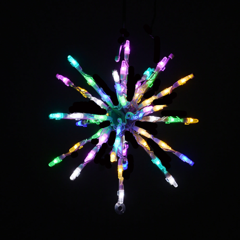 12" Starburst (RGB) with Controller
