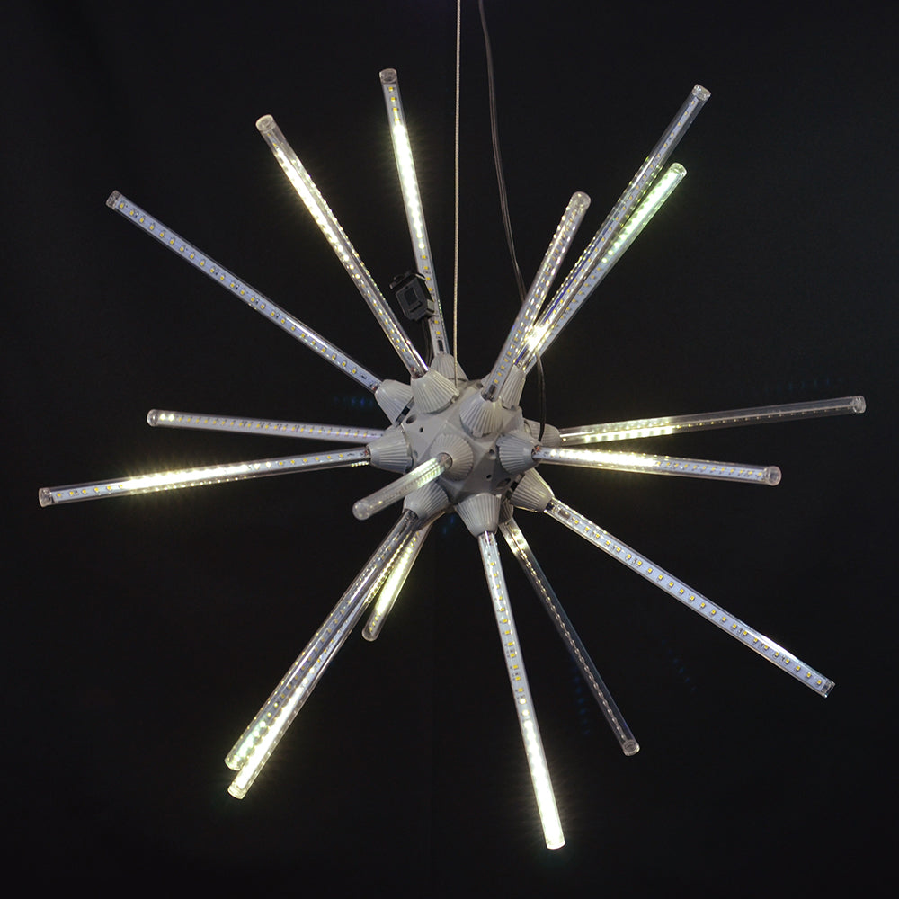 LED 24" Animated Starburst