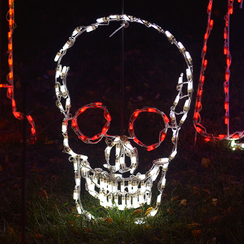 Skull LED Display (31")