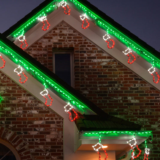 Stocking LED Linkable
