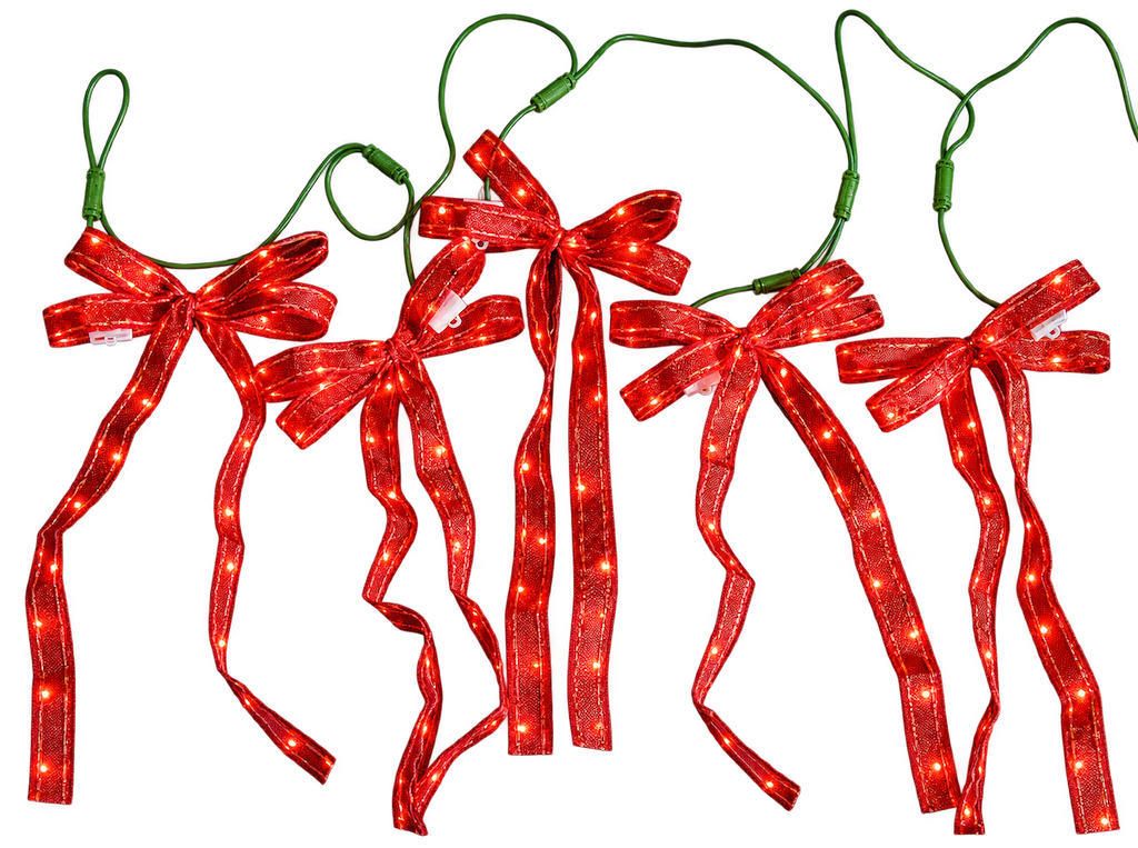 Illuma Bow, Red