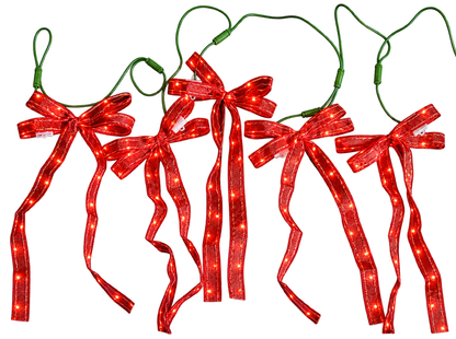 Illuma Bow, Red