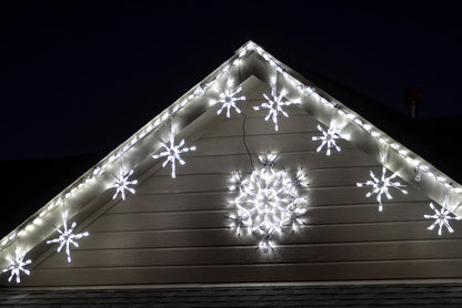 Snowflake LED Linkable