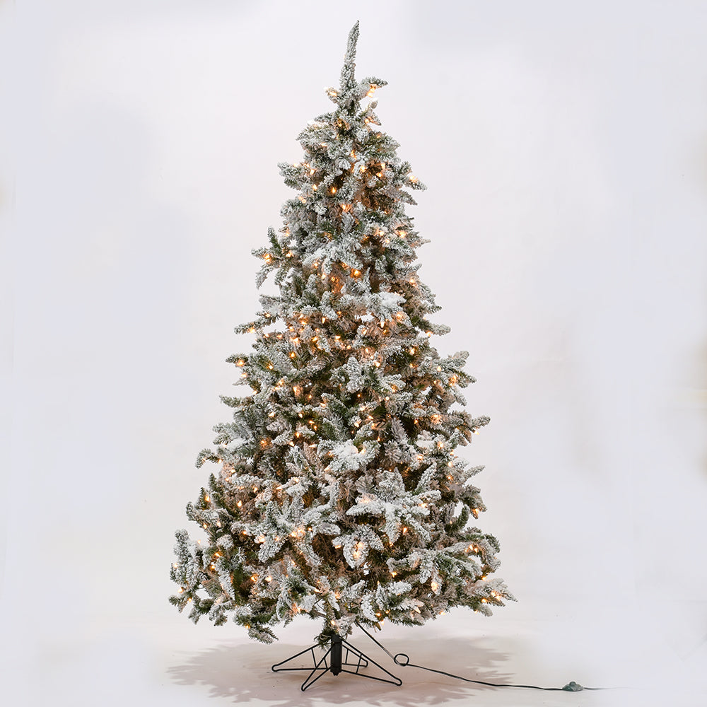 7.5' x 68" Deluxe Arctic Tree