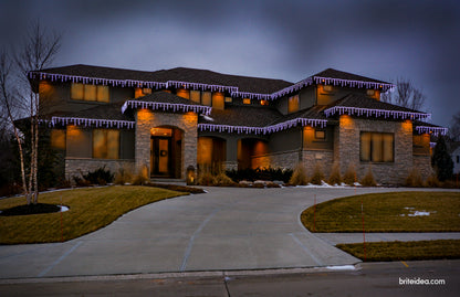 LED Steel Icicle Linkable Freestyle