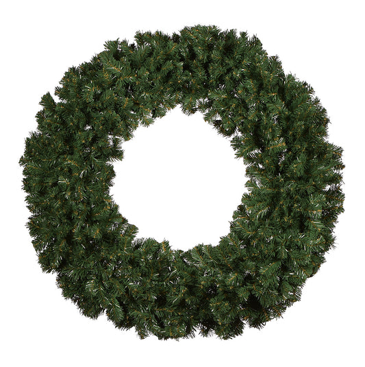 Non-Lit 48" Sierra Wreath