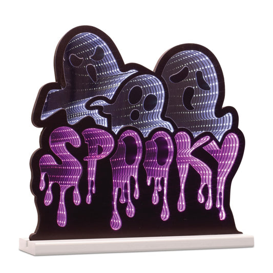 Triple Ghost Spooky Infinity