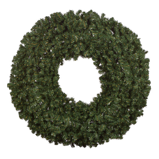 60" Sierra Fir Wreath Unlit