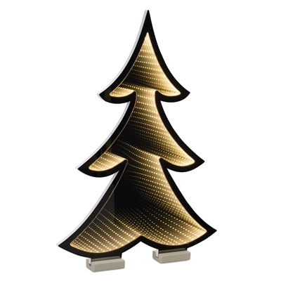 Infinity White Tree 24.5"