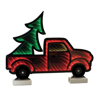 Infinity Truck and Tree 13.5"