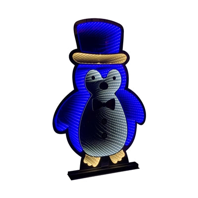 Infinity Penguin 23.5"