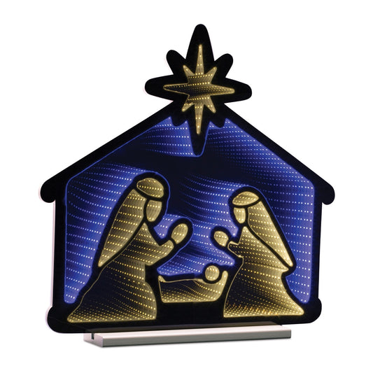 Infinity Holy Family 24.5"