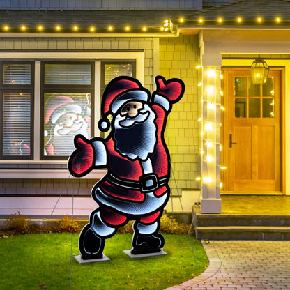 Santa Infinity Light 70"