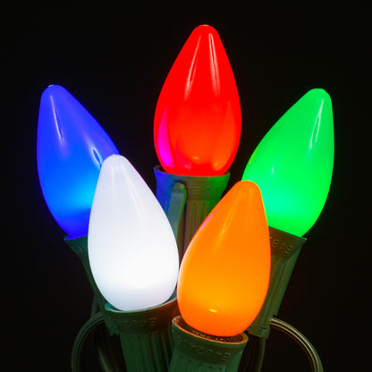 LED C7 Bulb - Opaque
