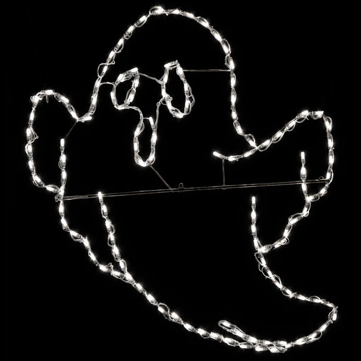 Spooky Ghost LED Display