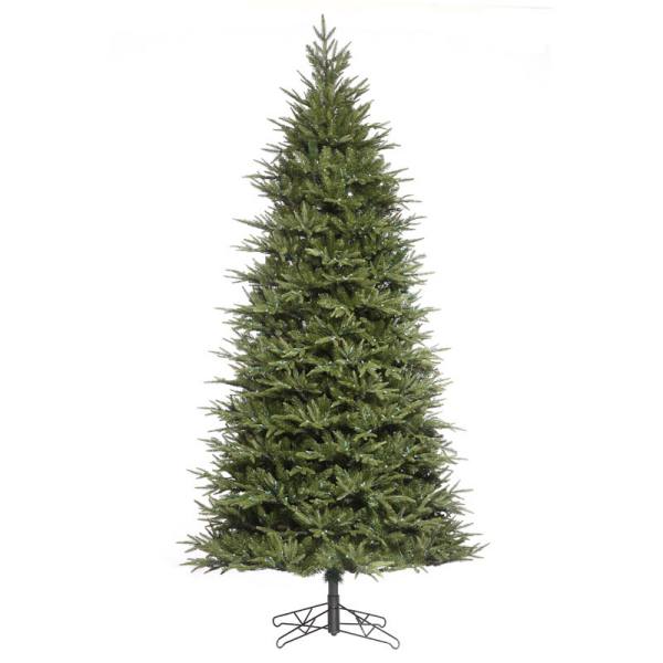 7.5 ft. Fraser Fir LED Tree with Warm White Lights