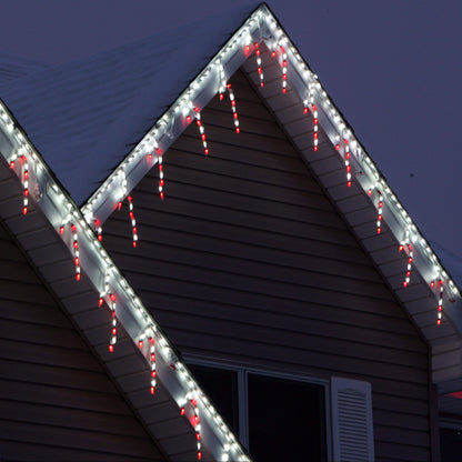 Candy Cane LED Linkable
