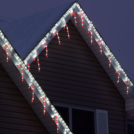Candy Cane LED Linkable