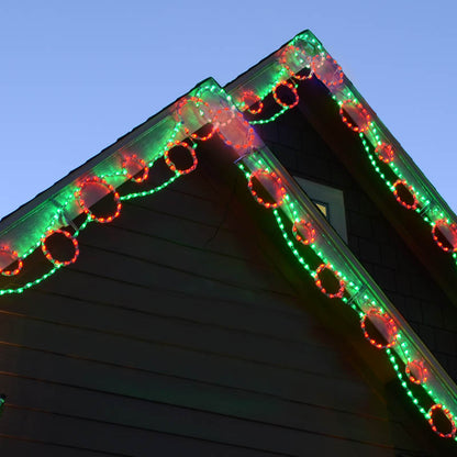 Ornament Ribbon LED Linkable