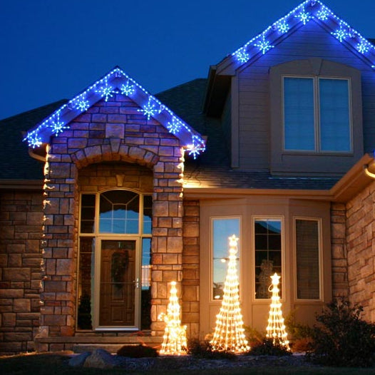 Snowflake LED Linkable