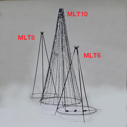 10' Mini Light Tree