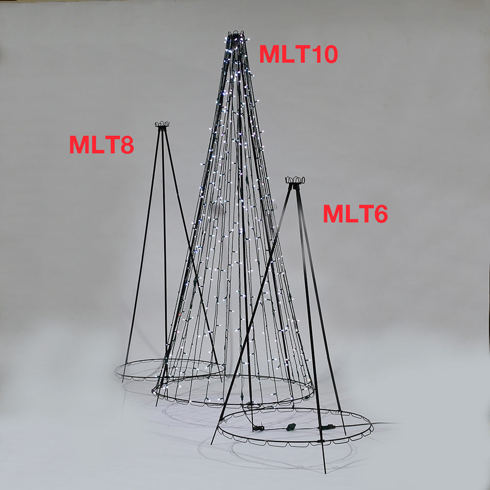 8' Mini Light Tree