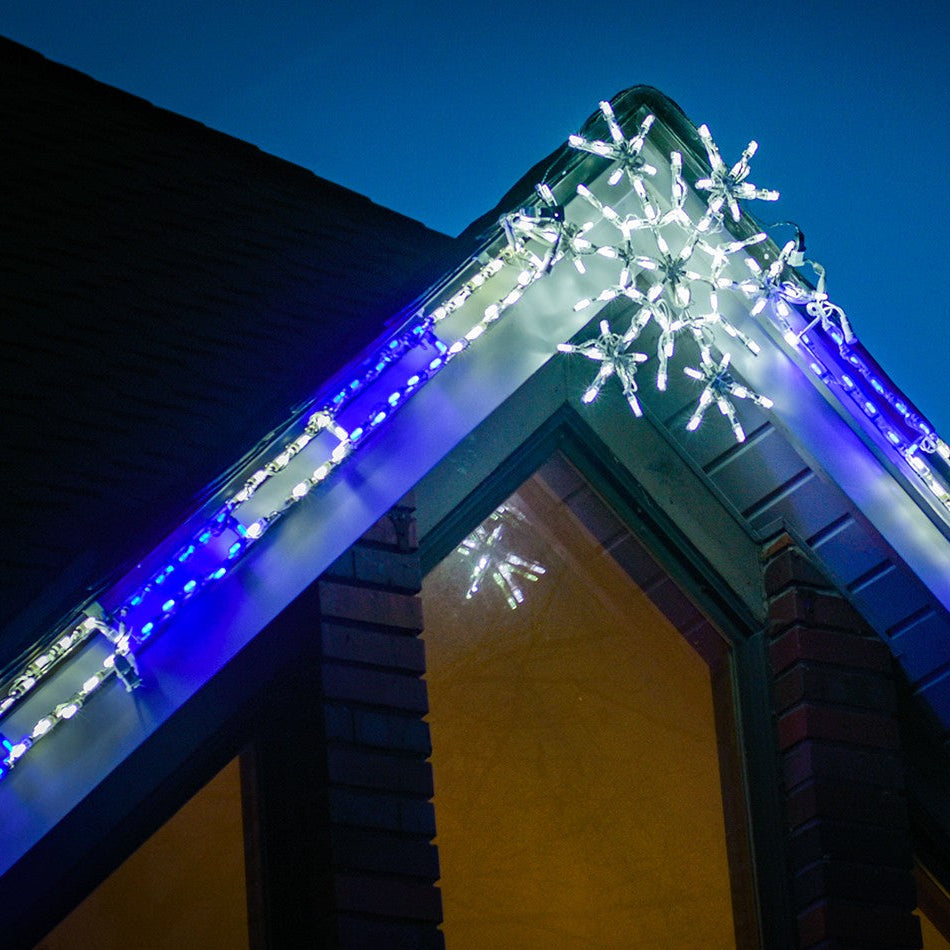 Peppermint Stick LED Linkable - installation