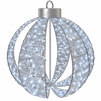 Ornament PVC Mesh 3D Display