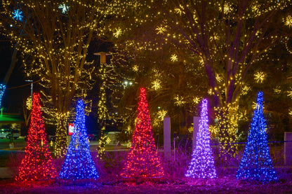 8' Mini Light Tree