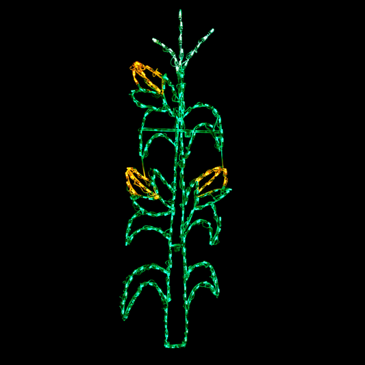Cornstalk LED Display
