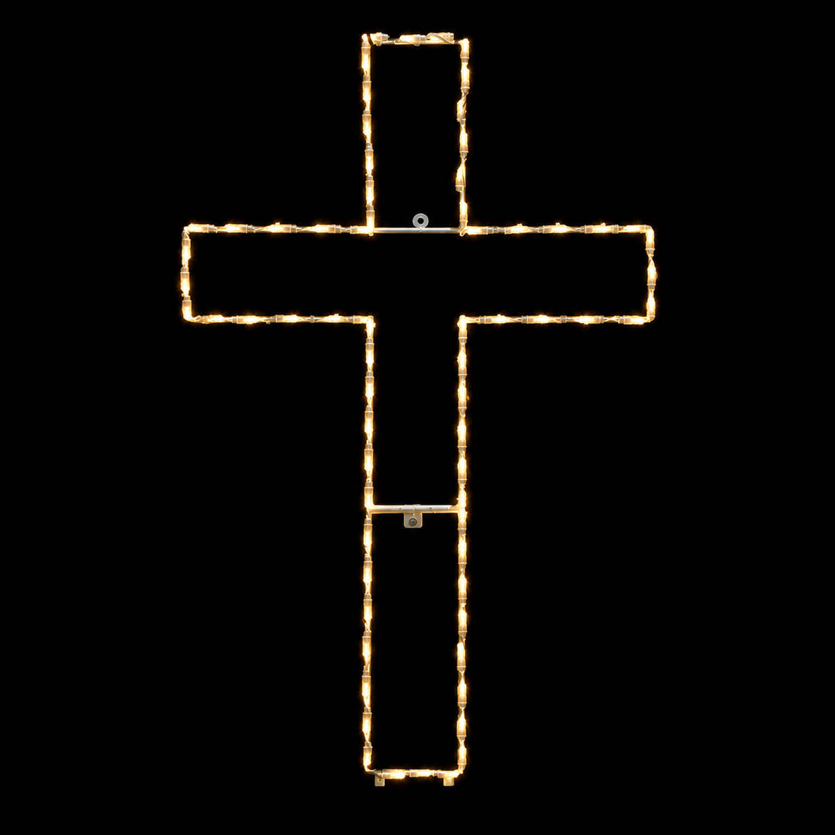 Cross LED Display