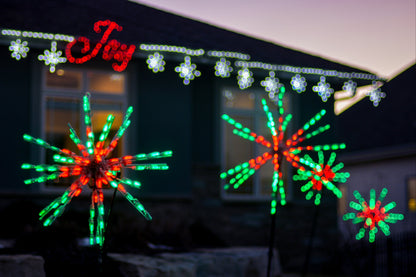 LED 12" Starburst