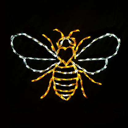 Honey Bee LED Display