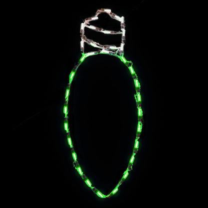 Christmas Bulb LED Display - Green (36")